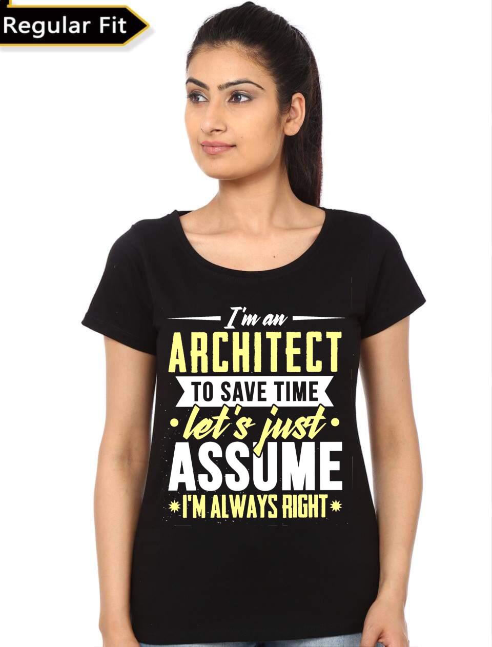 I Am An Architect Girls T-Shirt Hoodie, Sweatshirt | CoreVibeTees.com
