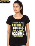 I Am An Architect Girls T-Shirt Hoodie, Sweatshirt | CoreVibeTees.com