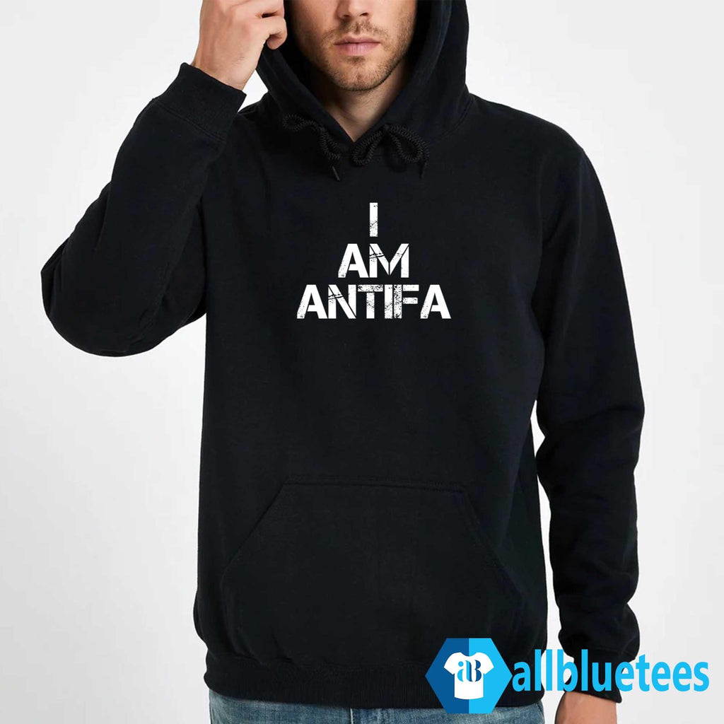 I Am Antifa Shirt