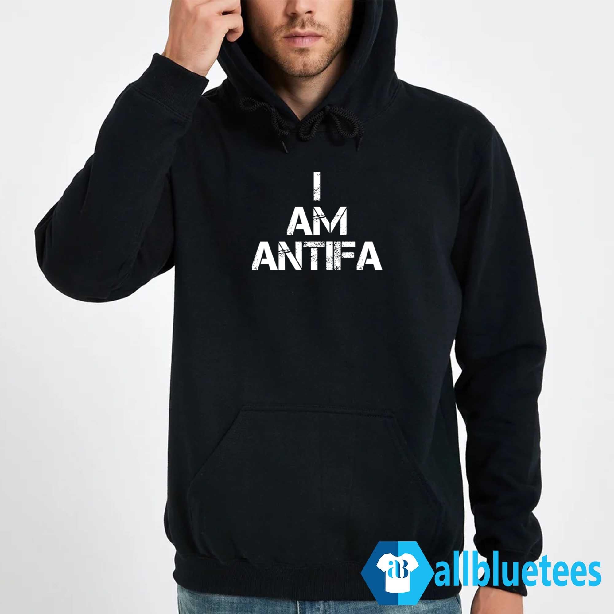 I Am Antifa Shirt