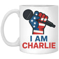 I Am Charlie Kirk Mug