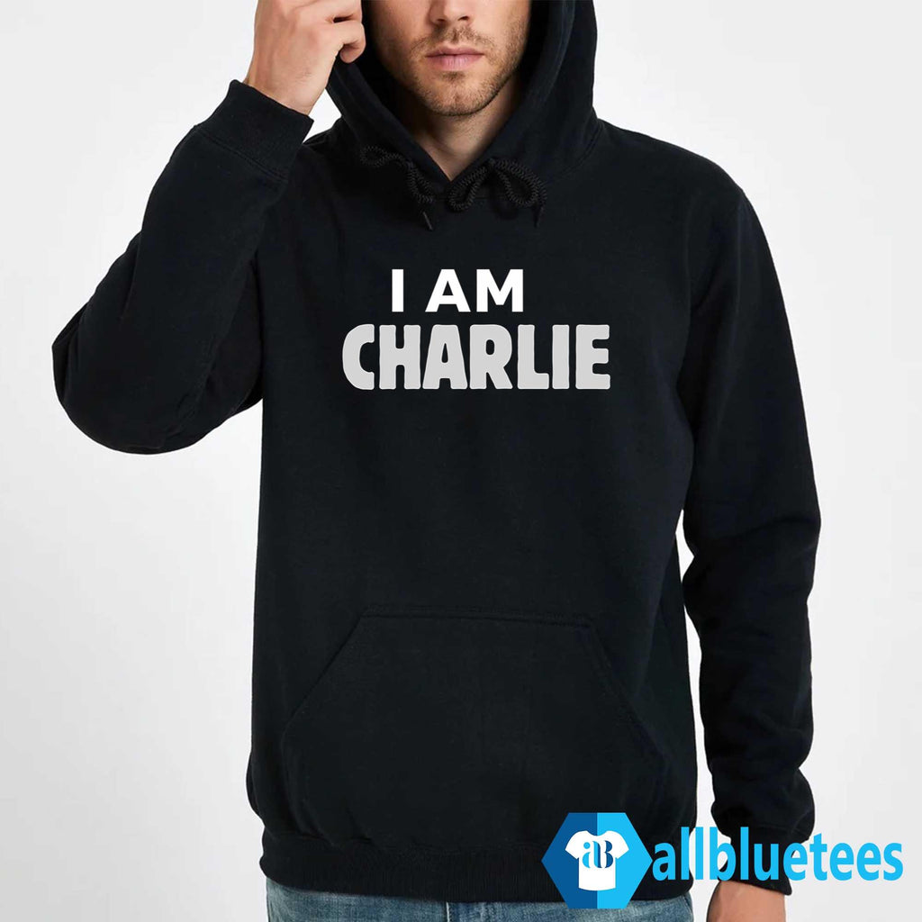 I Am Charlie Shirt