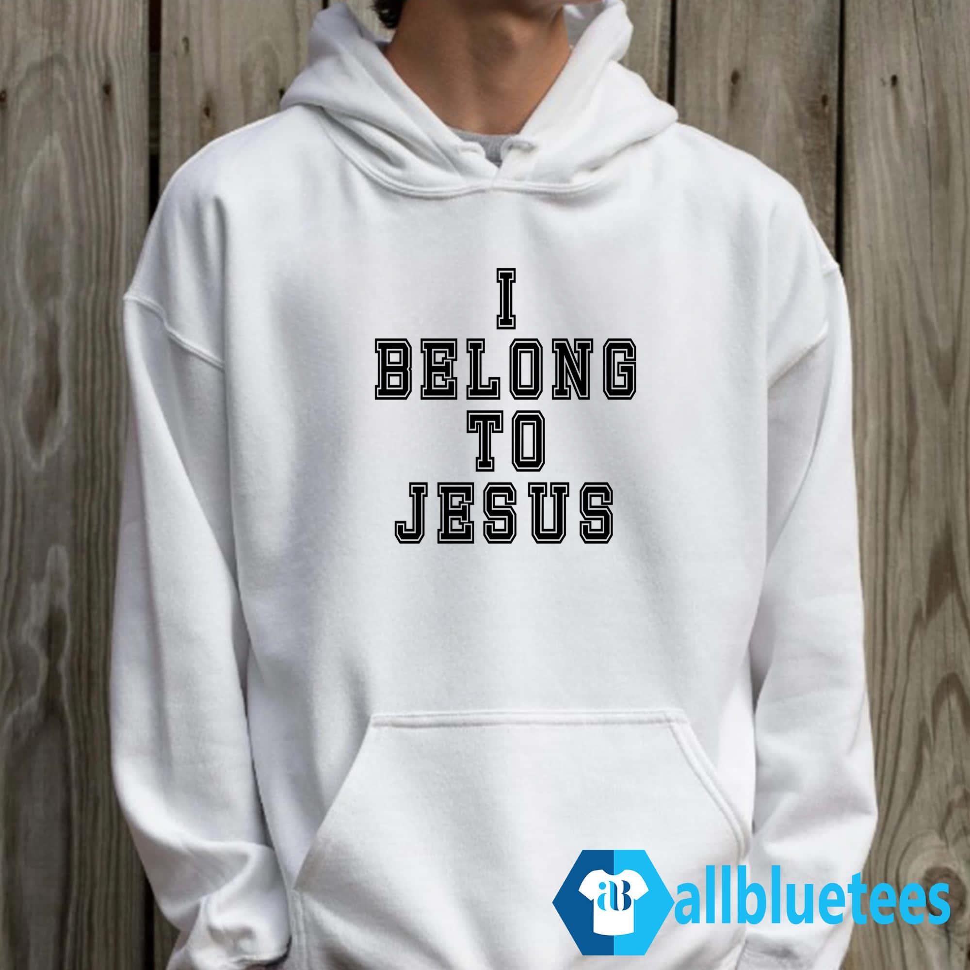 I Belong To Jesus T-Shirt