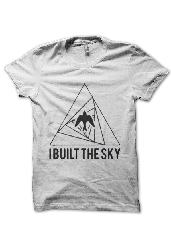 I Built The Sky T-Shirt Style004 Hoodie, Sweatshirt | CoreVibeTees.com