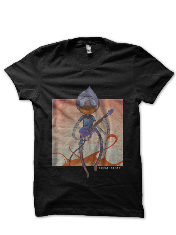 I Built The Sky T-Shirt Style003 Hoodie, Sweatshirt | CoreVibeTees.com