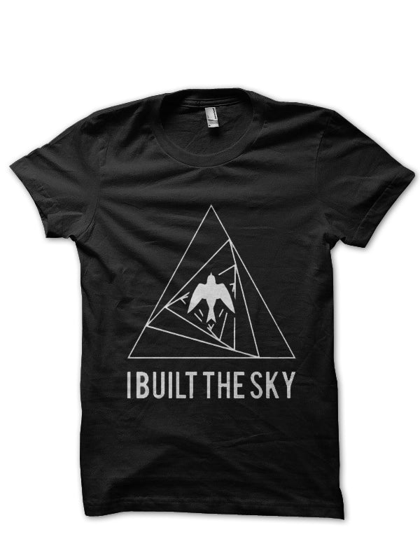 I Built The Sky T-Shirt Style002 Hoodie, Sweatshirt | CoreVibeTees.com