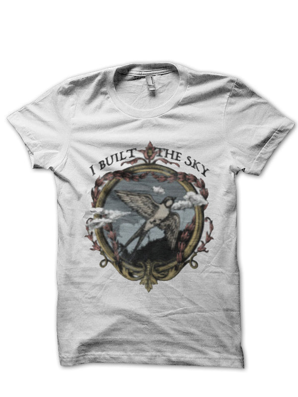 I Built The Sky T-Shirt Hoodie, Sweatshirt | CoreVibeTees.com