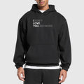 I Don’t Love You Anymore Hoodie
