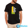 I Eat Corn The Long Way Funny Shirt
