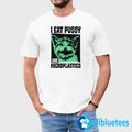 I Eat Pussy And Microplastics Shirt