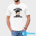I Graduated Fart School Top Of My Ass Shirt