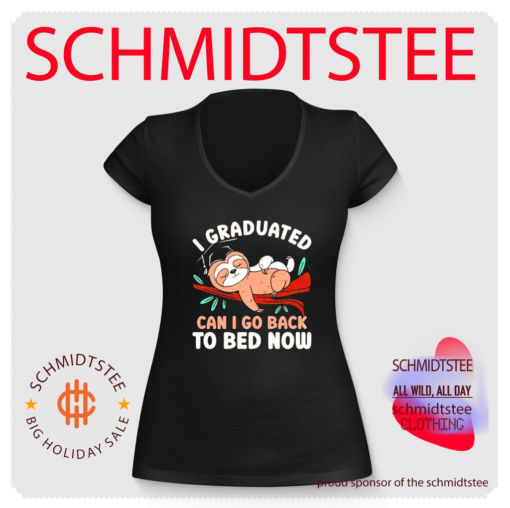 I Graduation can I go back to bed now shirt
