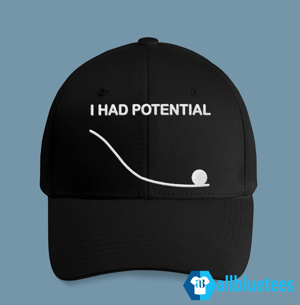 I Had Potential Project Hail Mary Hat