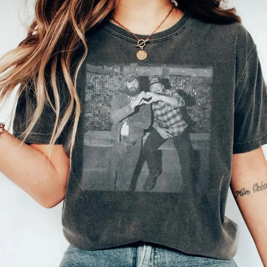 I Had Some Help Shirt, Country Music shirt, Posty Wallen Shirt