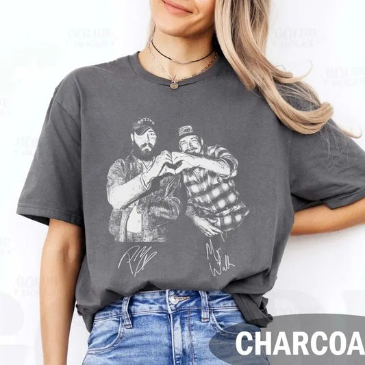 I Had Some Help shirt, Country Music shirt, Posty Wallen shirt, It takes two to break a heart in two  T-shirt, sweater and Hoodie
