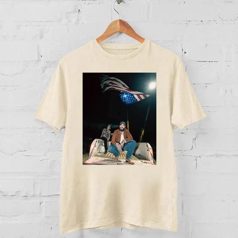 I Had Some Help shirt, Country Music shirt, Posty Wallen shirt, Posty And Morgan Had Some Help T-shirt