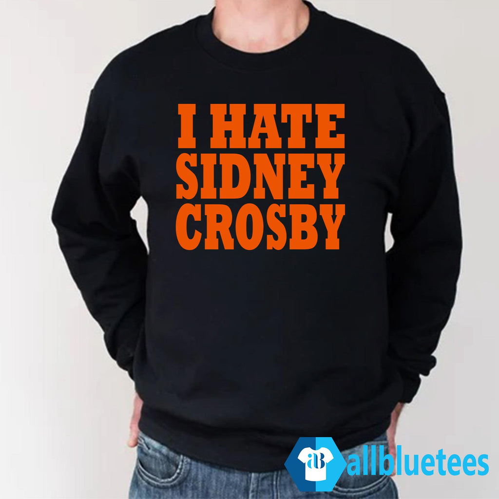 I Hate Sidney Crosby Shirt