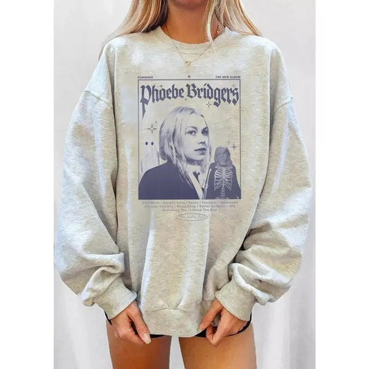 I Hate Your Mom, Phoebe Sweatshirt, Phoebe Trend PhoebeBridgers