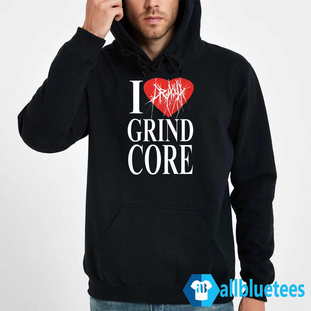 I Heart Grind Core Shirt