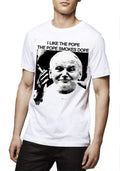 I Like The Pope The Pope Smokes Dope T-Shirt Hoodie, Sweatshirt | CoreVibeTees.com