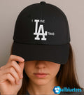 I Love Latinas Hat