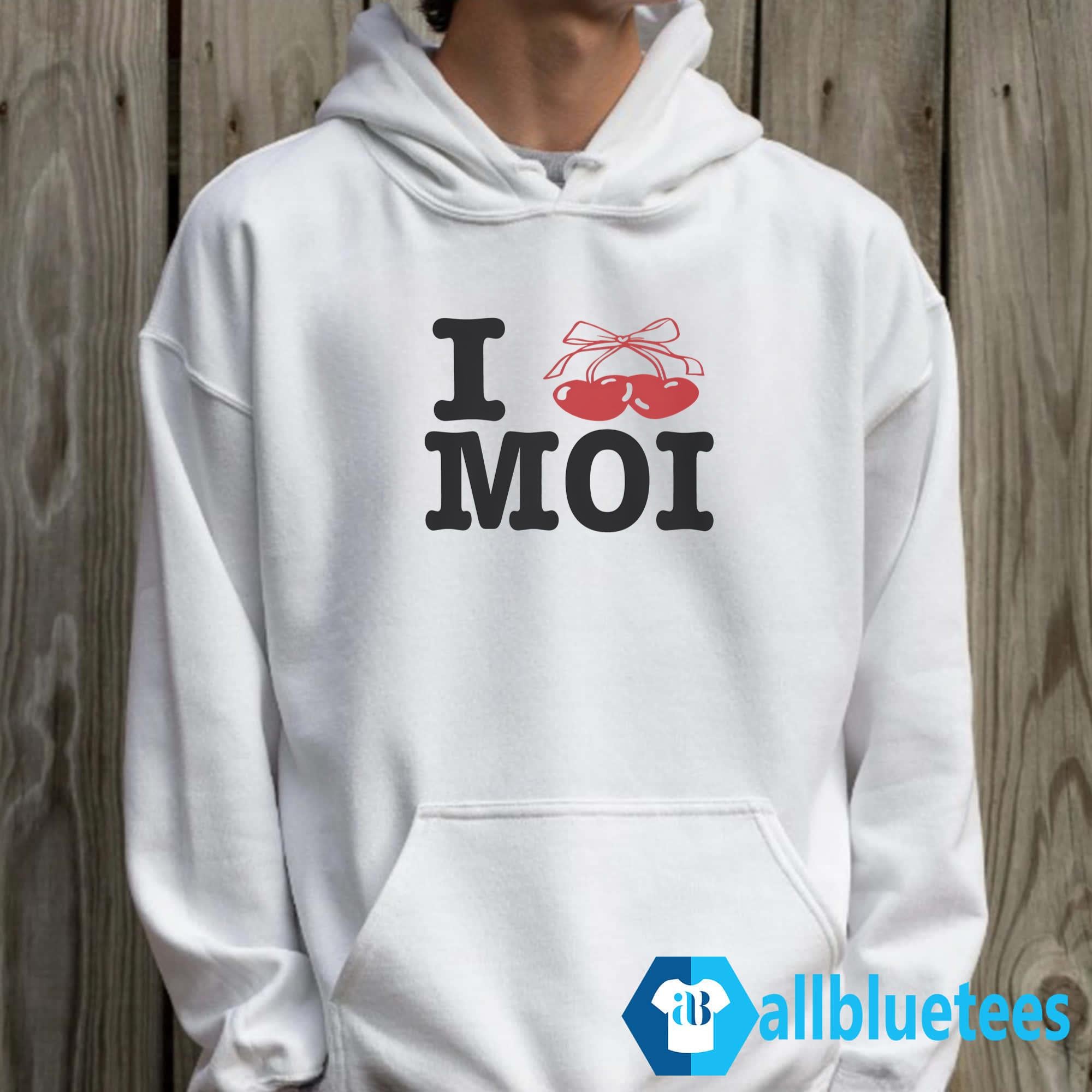 I Love Moi Shirt