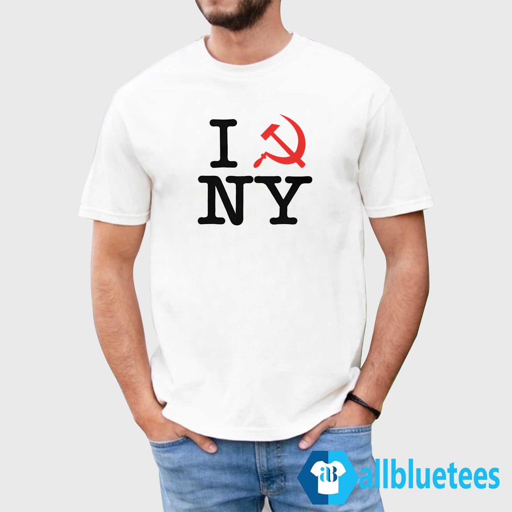 I Love New York Shirt