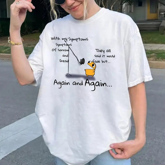 I Love REPO Game Shirt, Unisex TikTok Trend Tee Funny Meme T-Shirt Gift For Friends