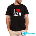 I Love SZA Shirt