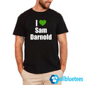 I Love Sam Darnold Shirt