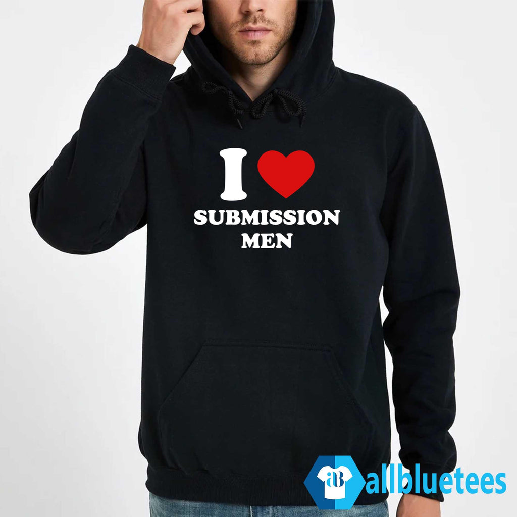 I Love Submission Men Shirt