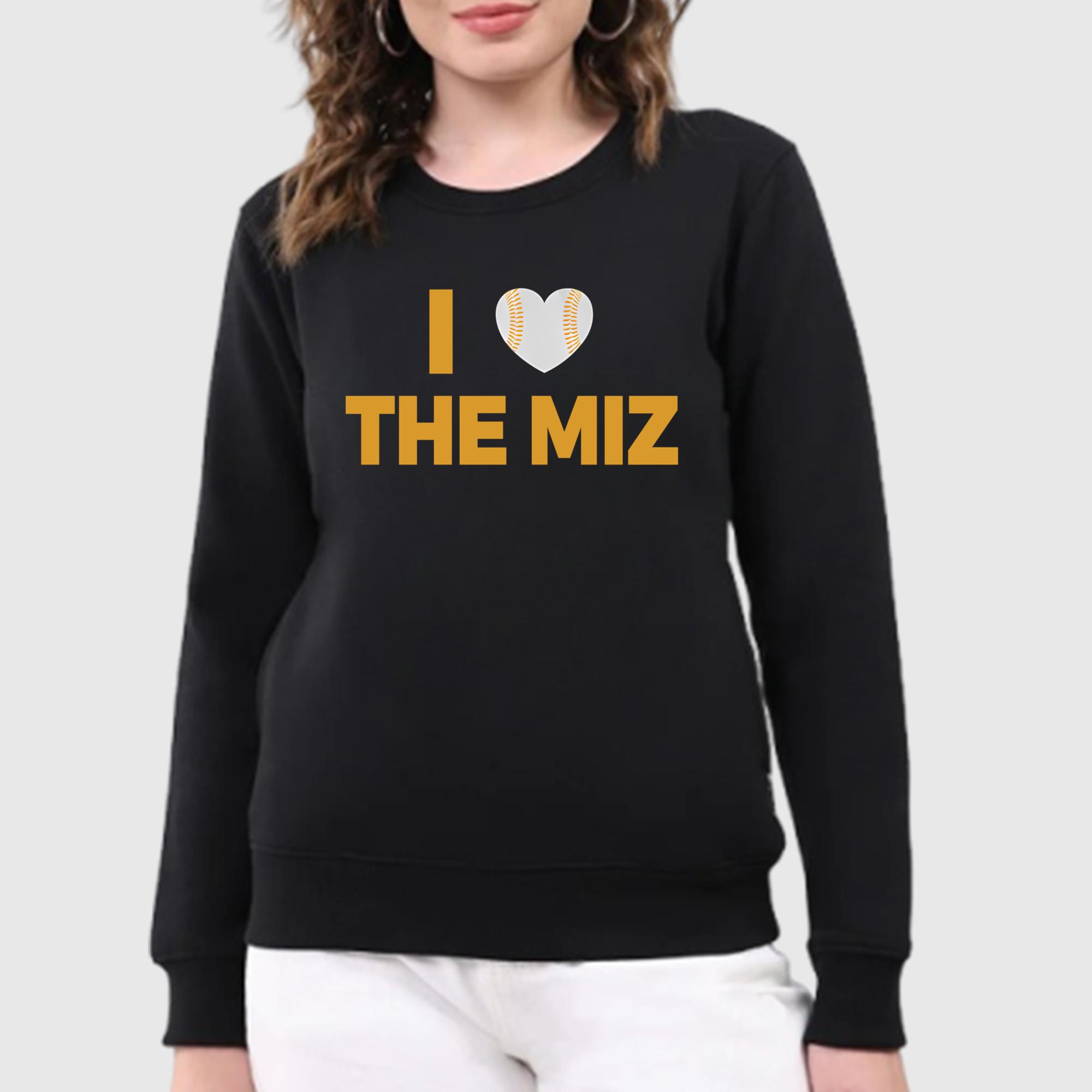 I Love The Miz Shirt