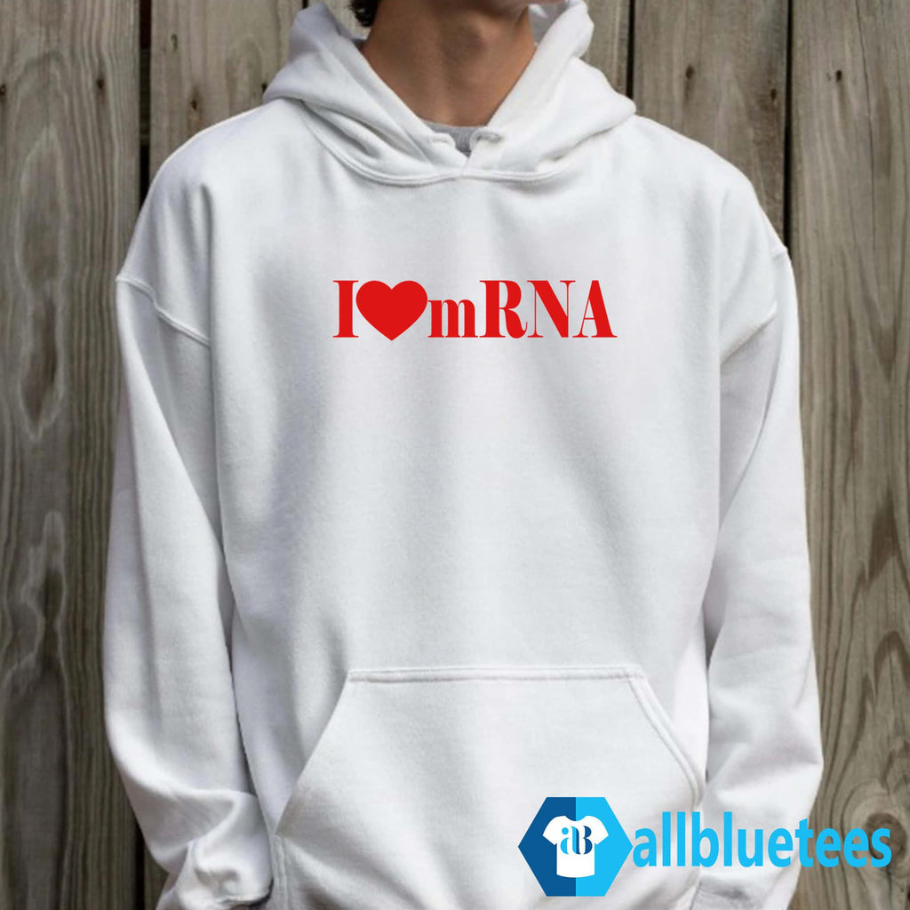 I Love mRNA Shirt