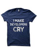 I Make Developers T-Shirt Hoodie, Sweatshirt | CoreVibeTees.com