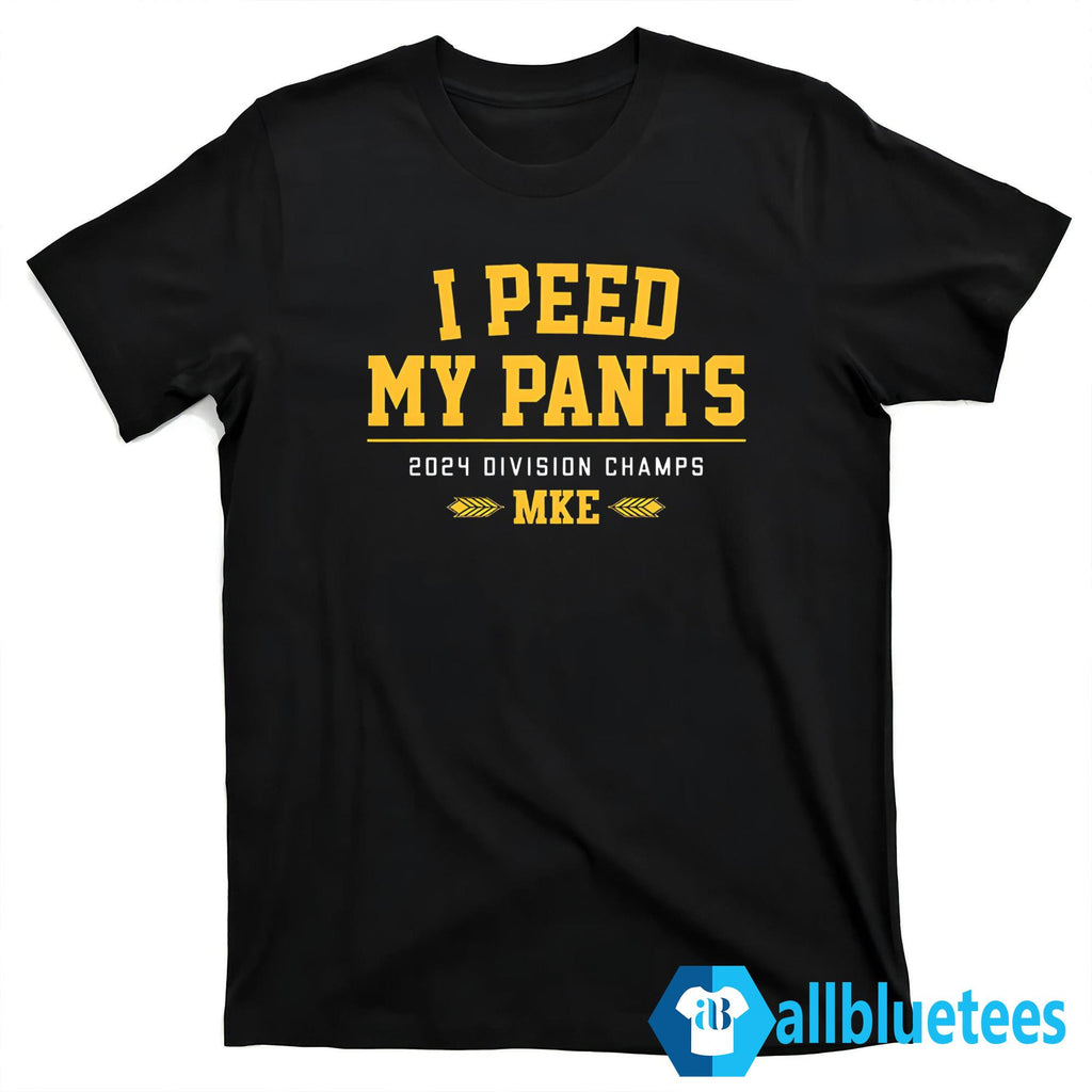 I Peed My Pants Shirt