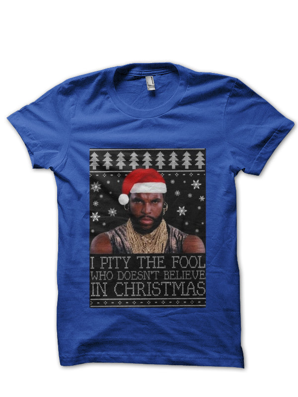 I Pity The Fool T-Shirt Style008 Hoodie, Sweatshirt | CoreVibeTees.com