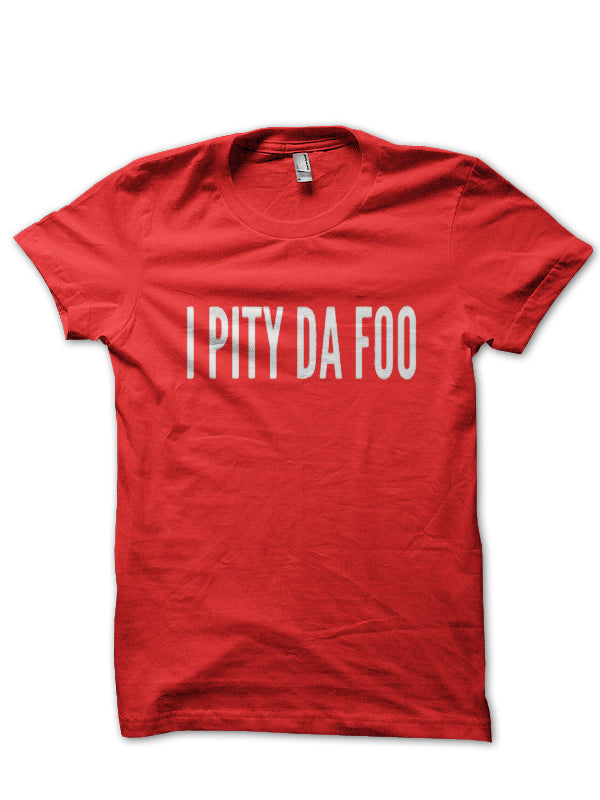 I Pity The Fool T-Shirt Style007 Hoodie, Sweatshirt | CoreVibeTees.com