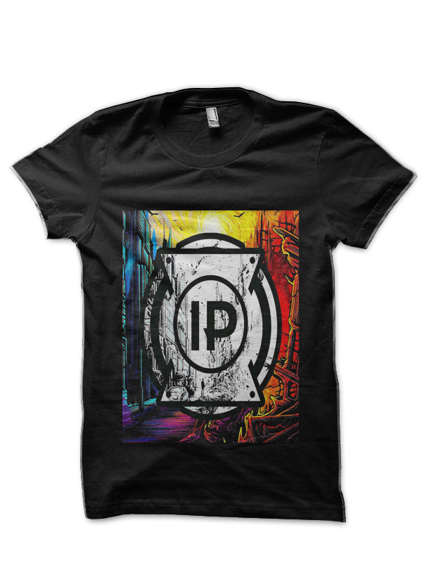 I Prevail Band Black T-Shirt Hoodie, Sweatshirt | CoreVibeTees.com