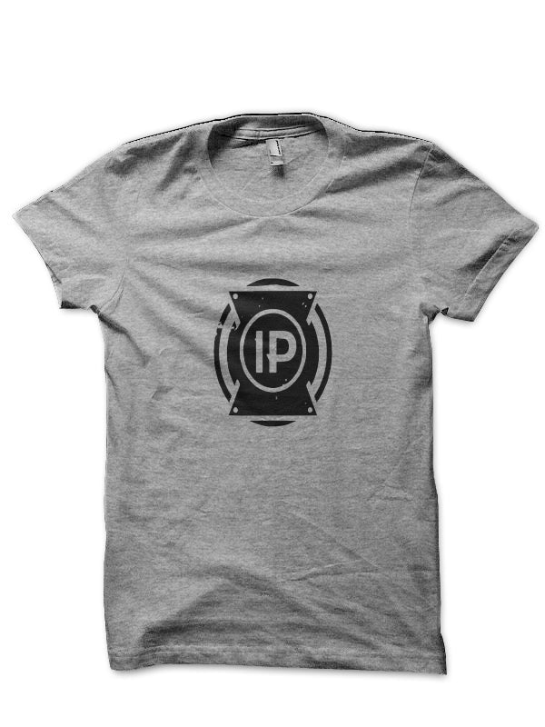 I Prevail Band Grey T-Shirt Hoodie, Sweatshirt | CoreVibeTees.com