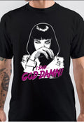 I Said Goddamn T-Shirt Hoodie, Sweatshirt | CoreVibeTees.com