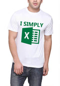I Simply Excel T-Shirt Hoodie, Sweatshirt | CoreVibeTees.com