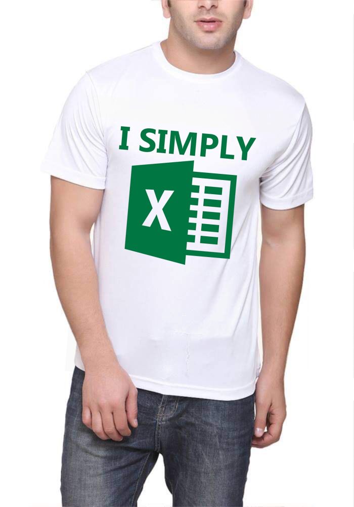 I Simply Excel T-Shirt Hoodie, Sweatshirt | CoreVibeTees.com