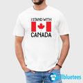 I Stand With Canada Shirt