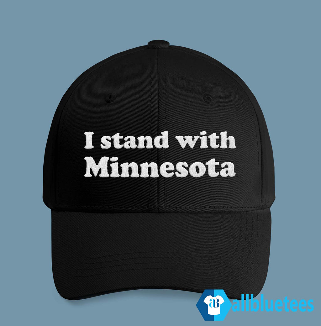 I Stand With Minnesota Hat