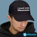 I Stand With Minnesota Hat
