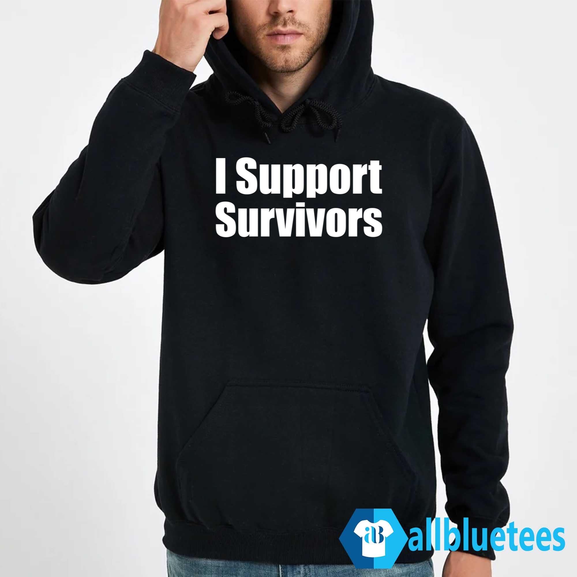I Support Survivors Shirt