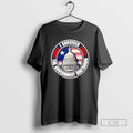 I Survived The Government Shutdown 2025 Retro T Shirts