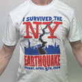 I Survived The NYC Earthquake April 5th 2024 Shirt