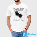 I Used To Fear The Black Mold In My Apartment Bathroom Shirt