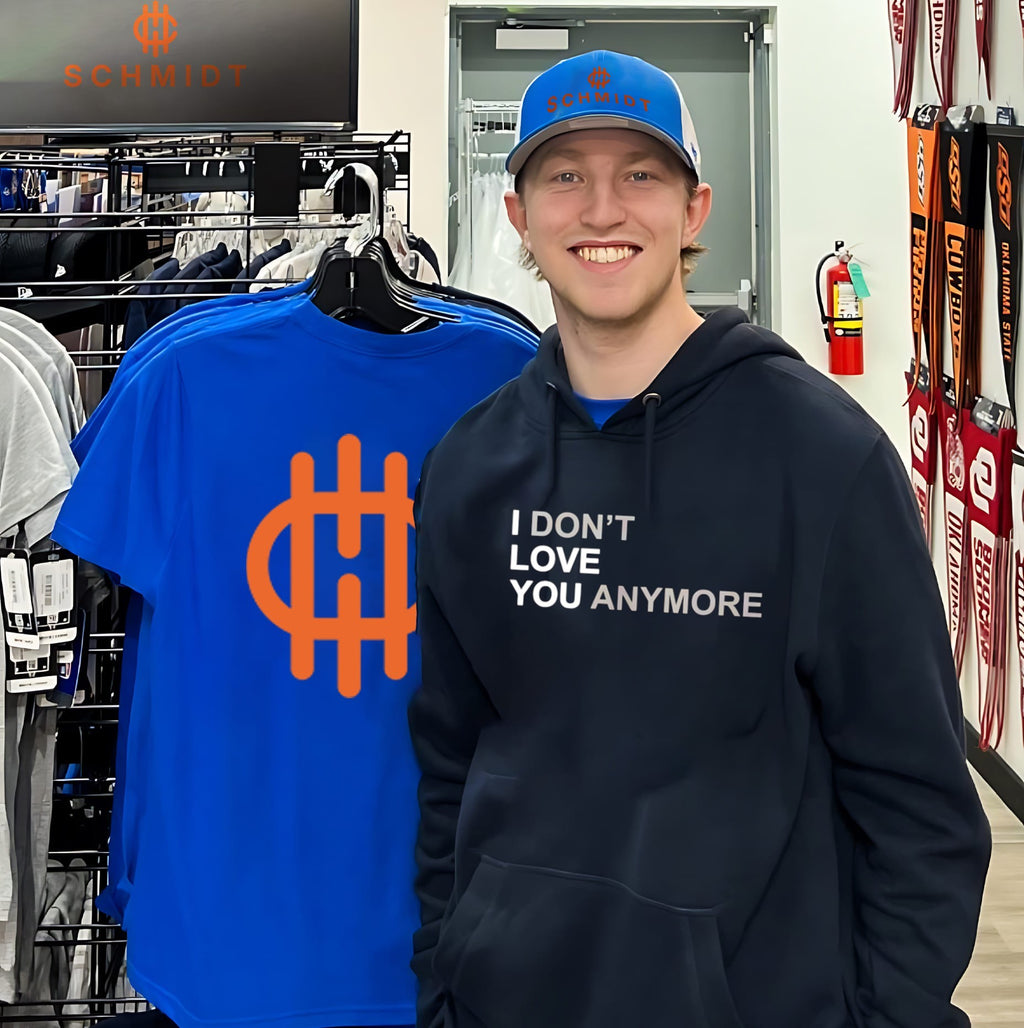 I don’t love you anymore I love you shirt